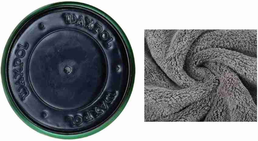 Waxpol Rubbing Compound Green (500g) For Deep Scratches, Sandpaper Marks,  Swirls & Hologram : : Car & Motorbike