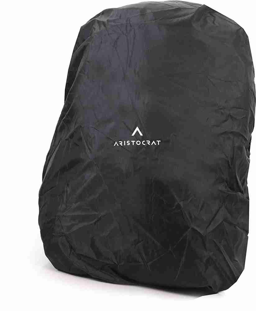 ARISTOCRAT Stylish Z6 Grey Backpack 30 L Backpack Grey Price in