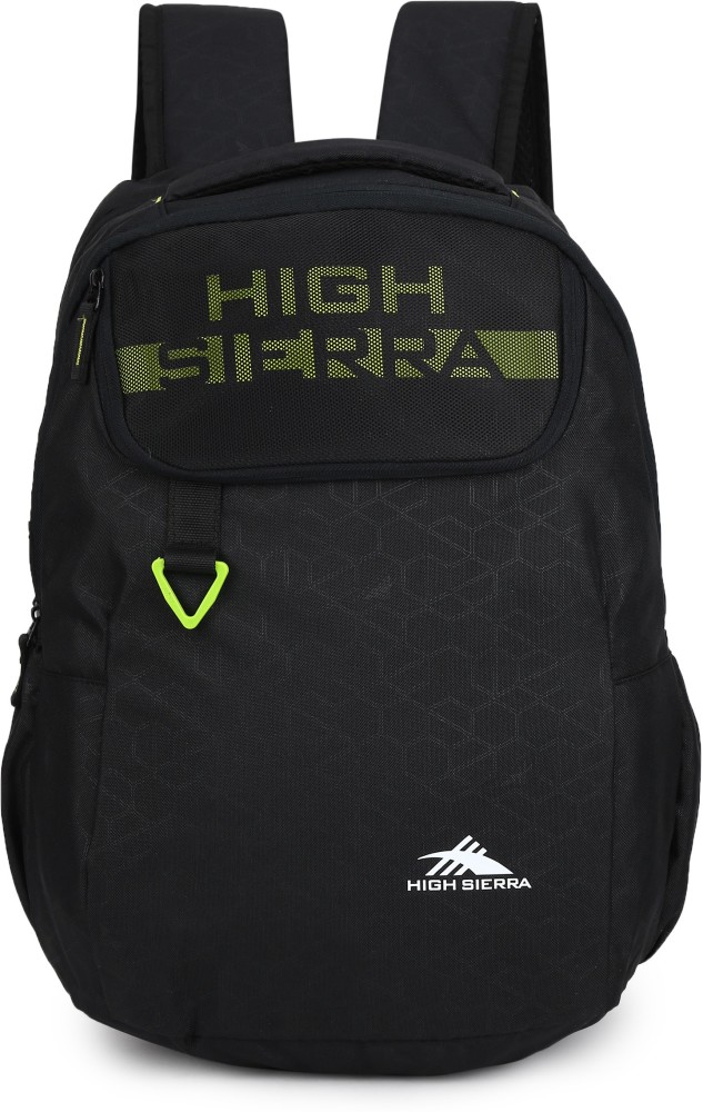 High Sierra by American Tourister Hs Canyon Backpack Lp 02 Blk