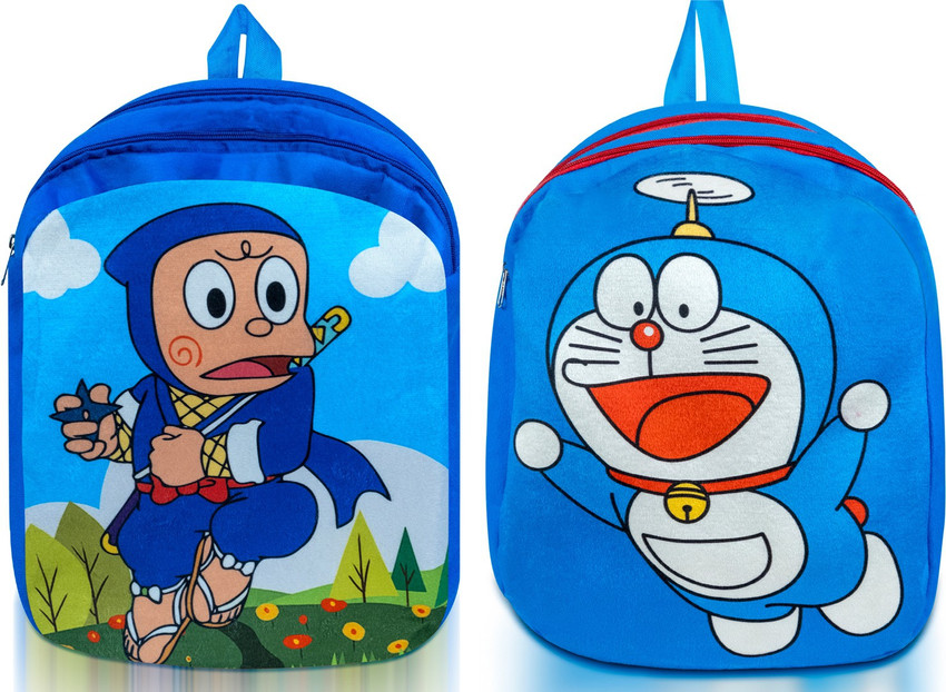 Ninja hattori school bag best sale