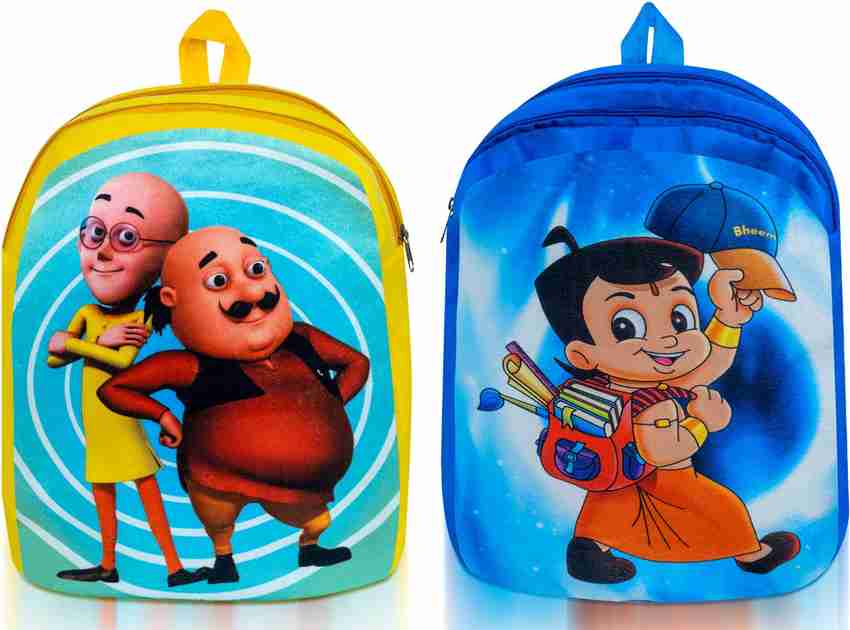 Flipkart Regallo Soft premium Quality Motu Patlu Chhota