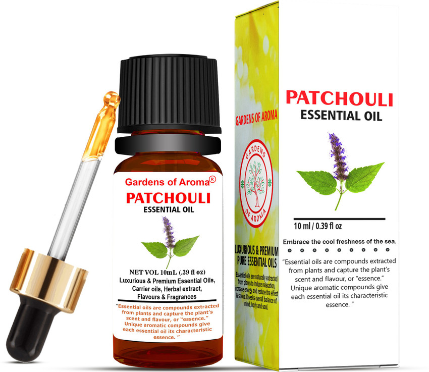 High quality online patchouli oil