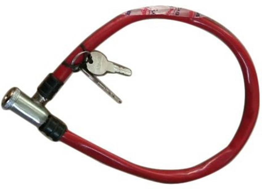 Cycle pipe lock clearance