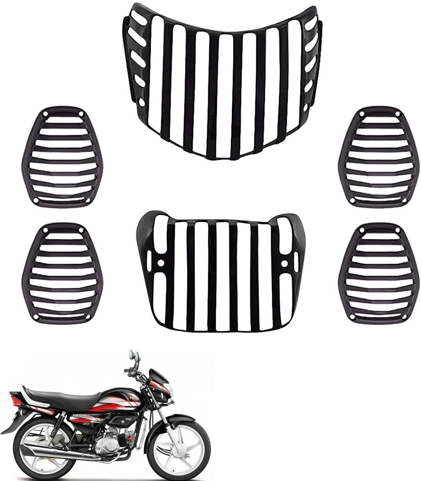 Bike headlight full set online