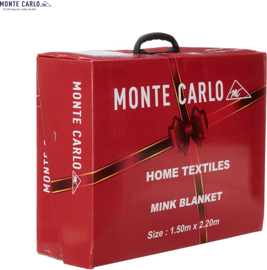 Price of monte online carlo blanket