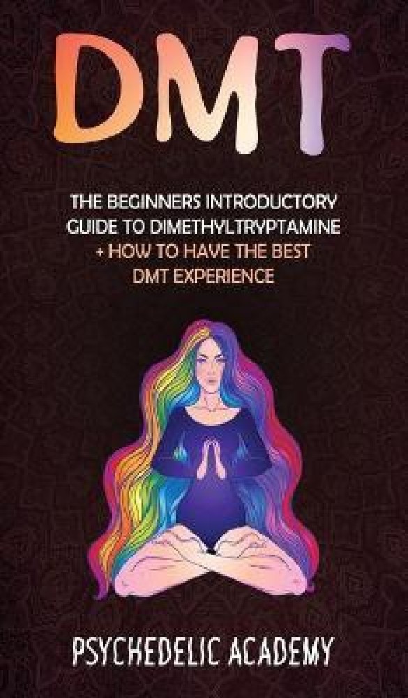 Buy Dmt by Academy Psychedelic at Low Price in India | Flipkart.com