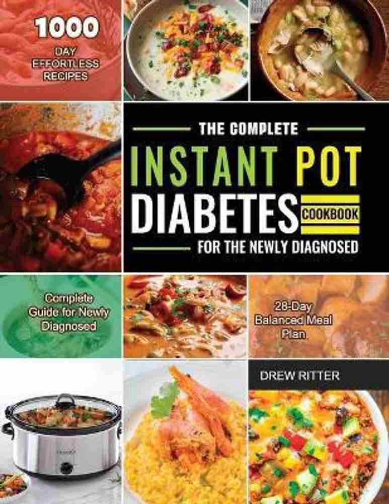Diabetic recipes store for instant pot