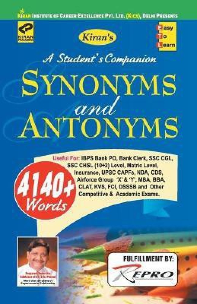 Synonyms-and-Antonyms - Synonyms and Antonyms WORDS SYNONYMS ANTONYMS  Acrimony Harshness, bitterness - Studocu