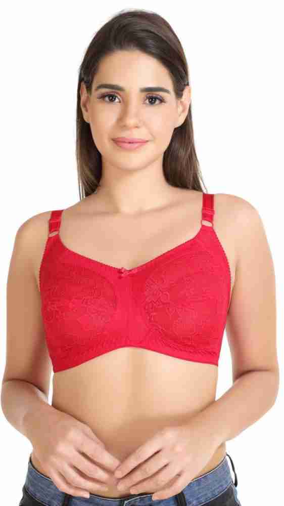 Lycra Plain Ladies Peach Cup Bra, for Daily Wear, Size: 32-40 at Rs  145/piece in Delhi