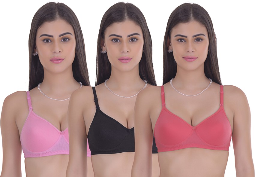 AZ Beauty Women Push-up Lightly Padded Bra - Buy AZ Beauty Women