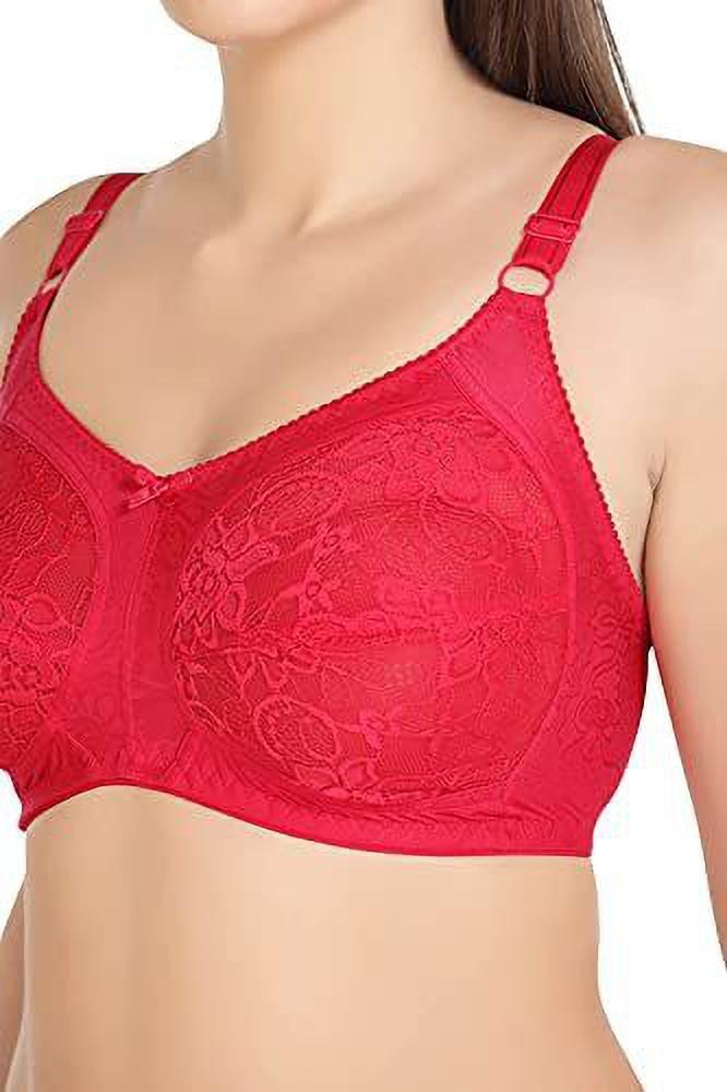 asd ALKA 28B Women Full Coverage Non Padded Bra - Buy asd ALKA 28B Women  Full Coverage Non Padded Bra Online at Best Prices in India