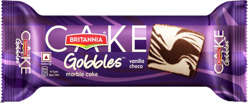 Daily Delight Marble Cake 150g : BigTrolley