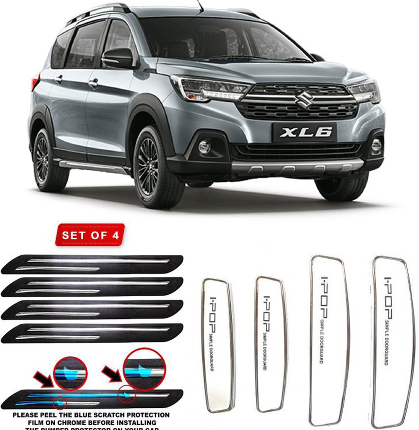Xl6 front bumper best sale