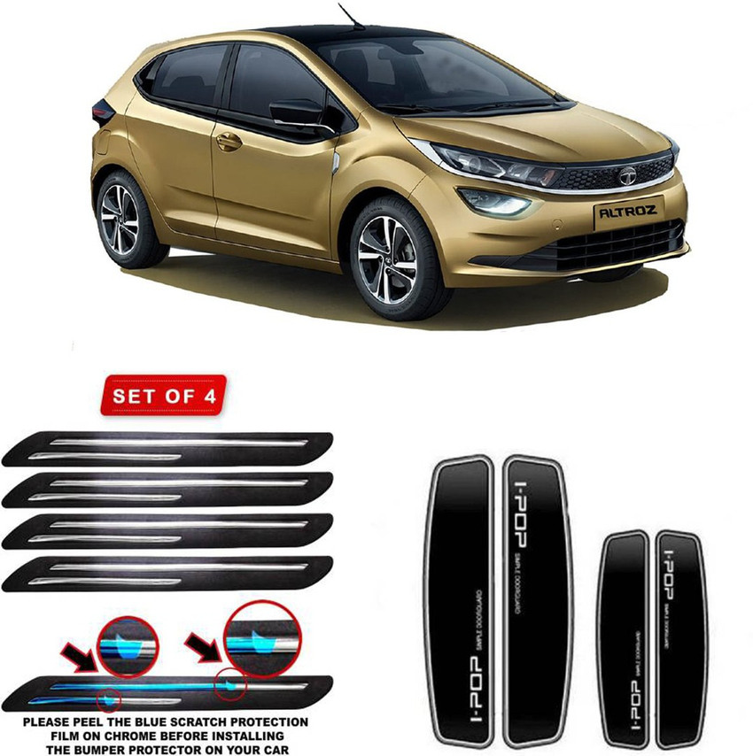 Bumper guard shop for altroz