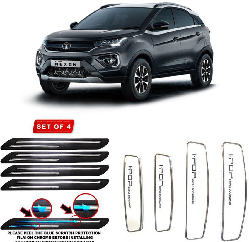 Nexon cheap bumper protector