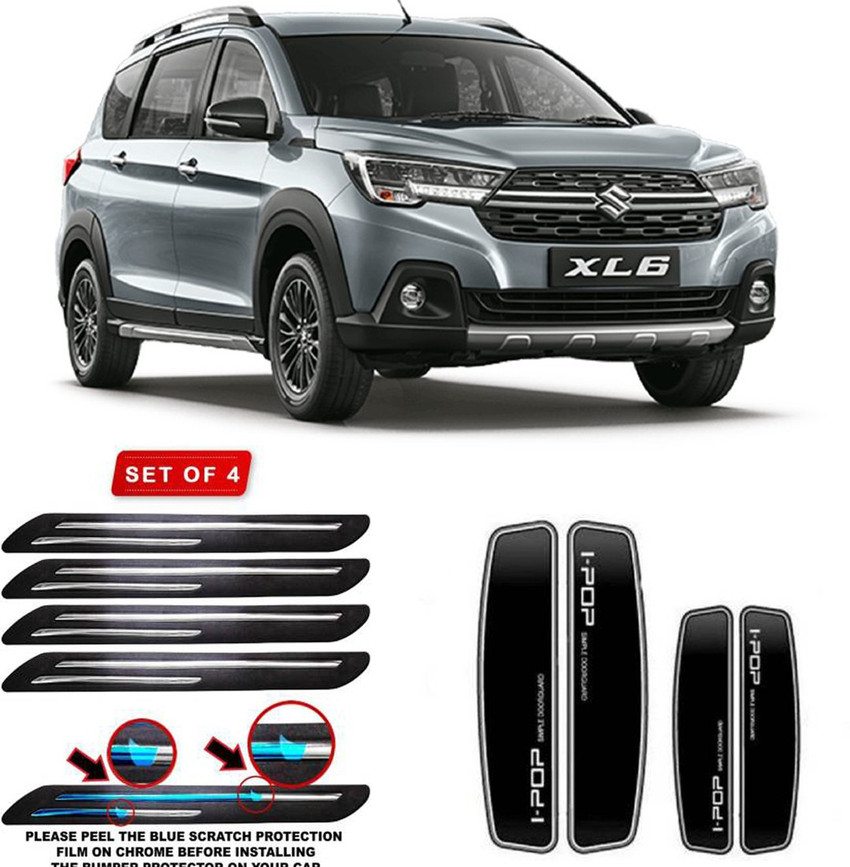 Xl6 clearance door guard