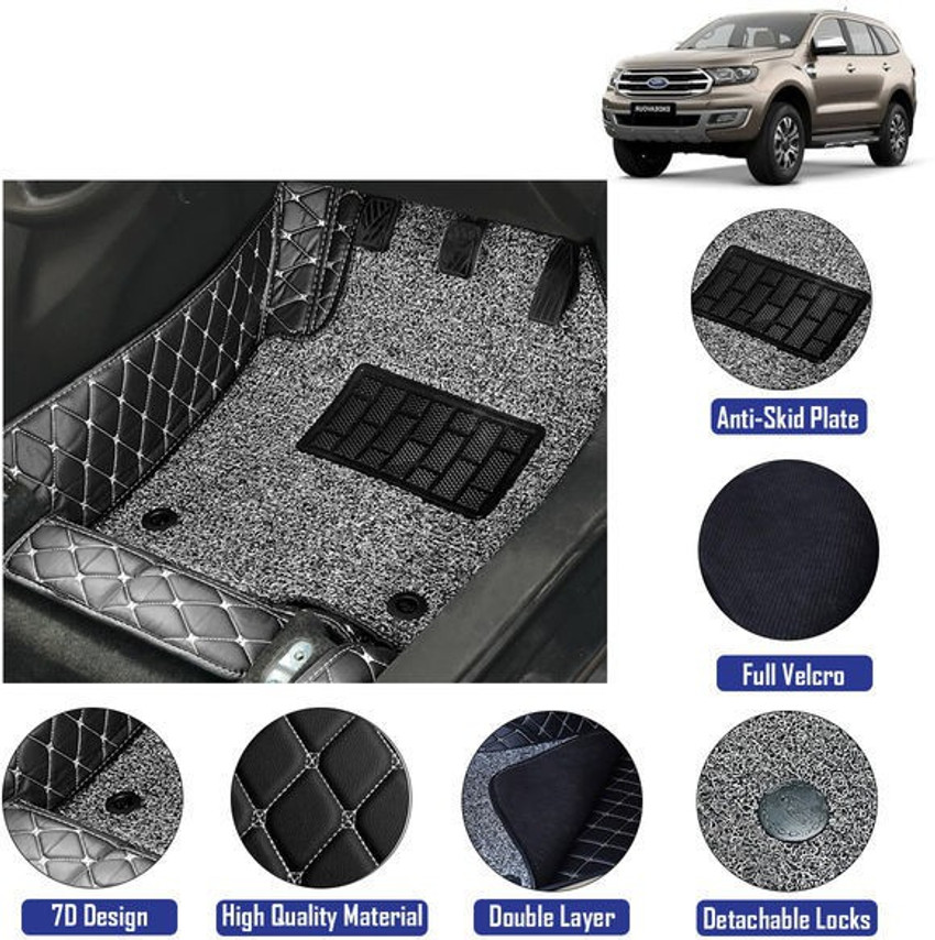 7d mats for ford endeavour discount