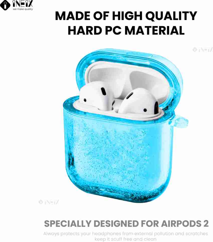 Ineix Front Back Case for Apple Airpods 1 Apple Airpods 2 cute