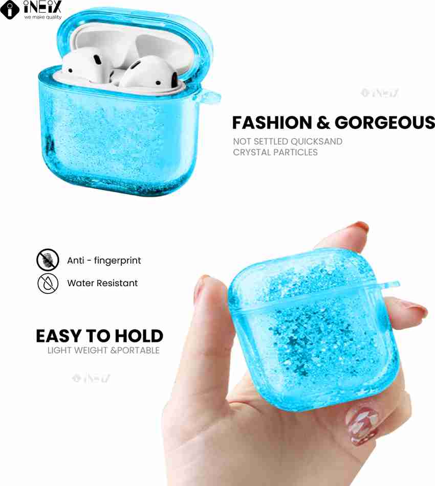 Ineix Front Back Case for Apple Airpods 1 Apple Airpods 2 cute