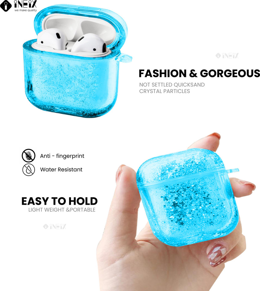 Ineix Front Back Case for Apple Airpods 1 Apple Airpods 2 cute