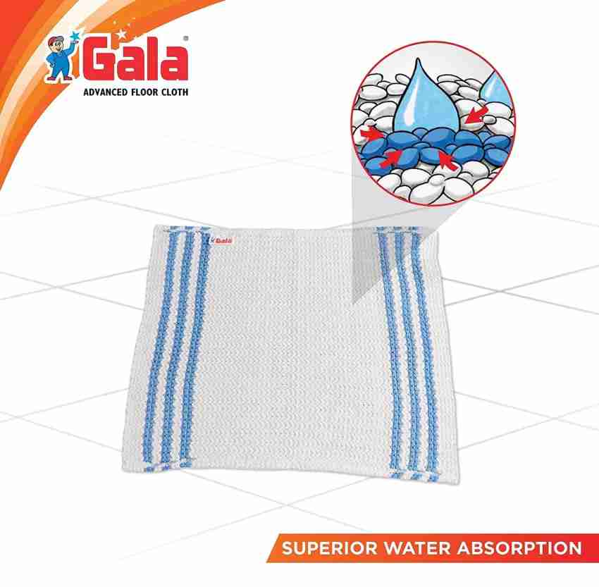 Mop Cloth for Floor Cleaning  Pocha for Floor Cleaning Online (4 Pcs) –