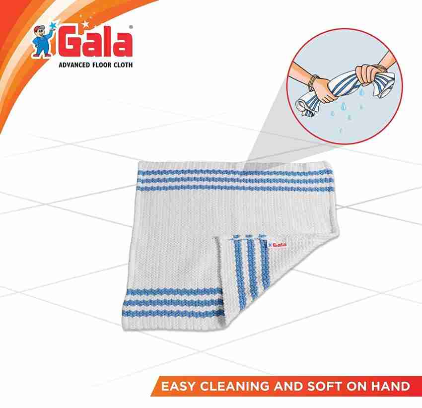 Mop Cloth for Floor Cleaning  Pocha for Floor Cleaning Online (4 Pcs) –