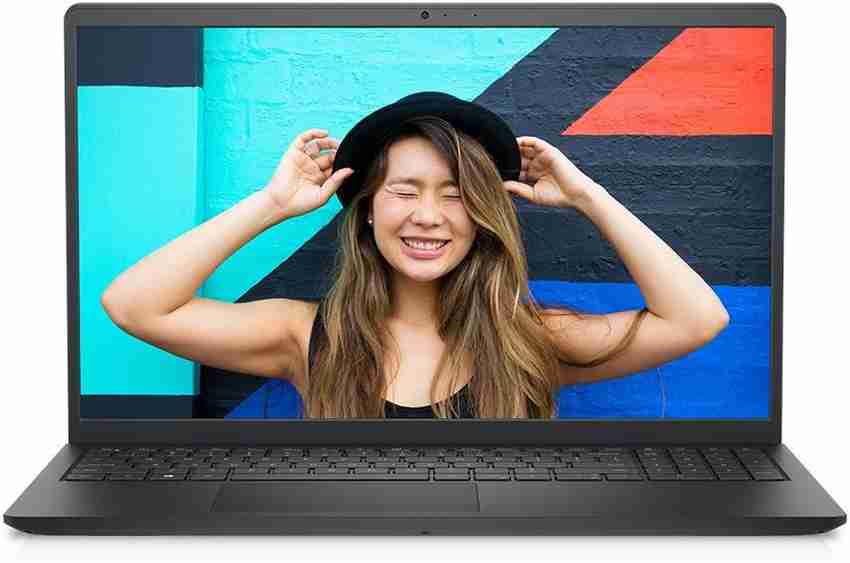 DELL Inspiron Intel Core i3 11th Gen 115G4 - (8 GB/1 TB HDD/256 GB 