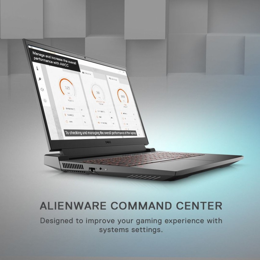 alienware command center g15