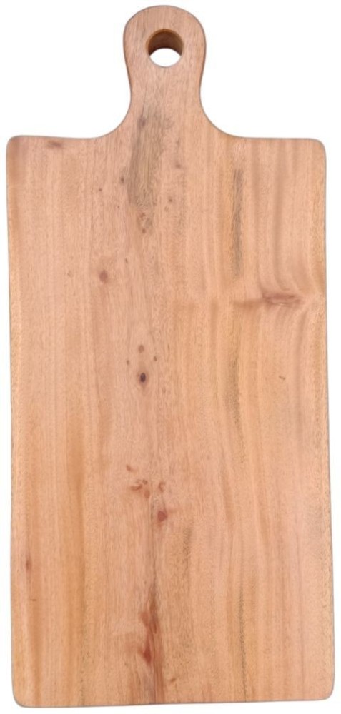 Handcrafted Neem Wood Chopping Board