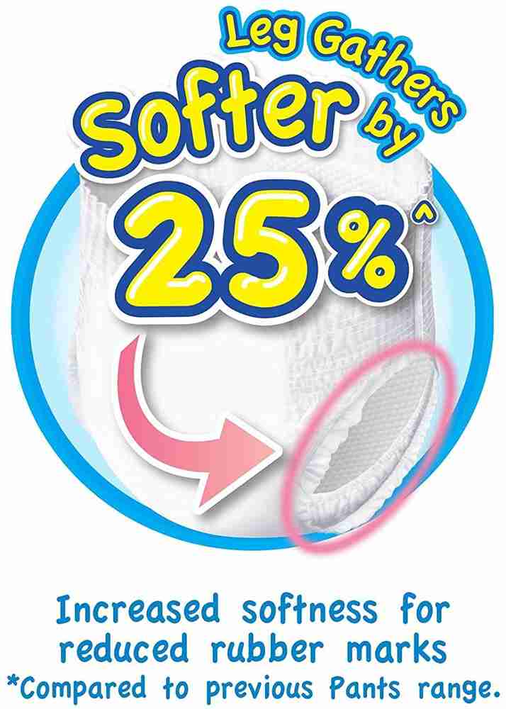 Merries store m size