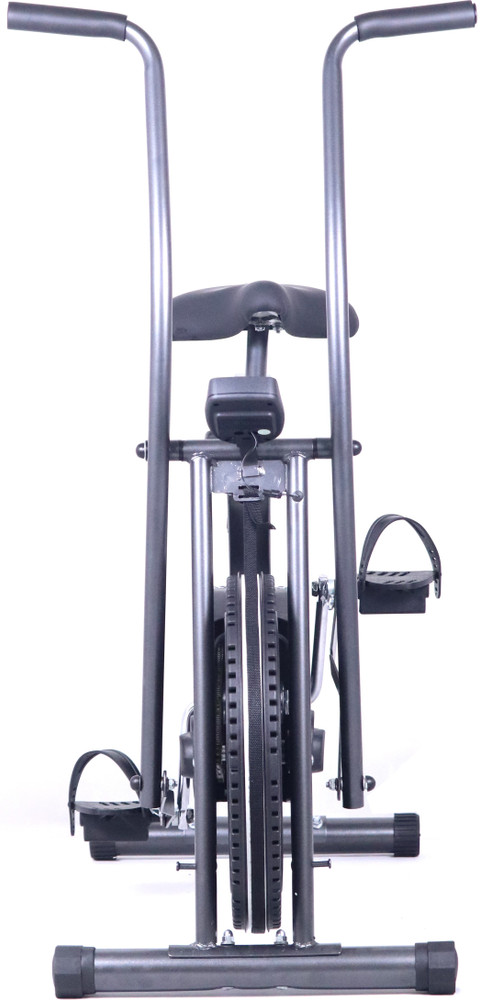 KOBO Air Delux Cycle Black Upright Stationary Exercise Bike Buy