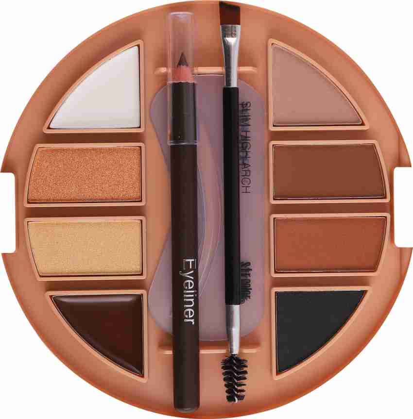 Eyebrow kit shop with highlighter