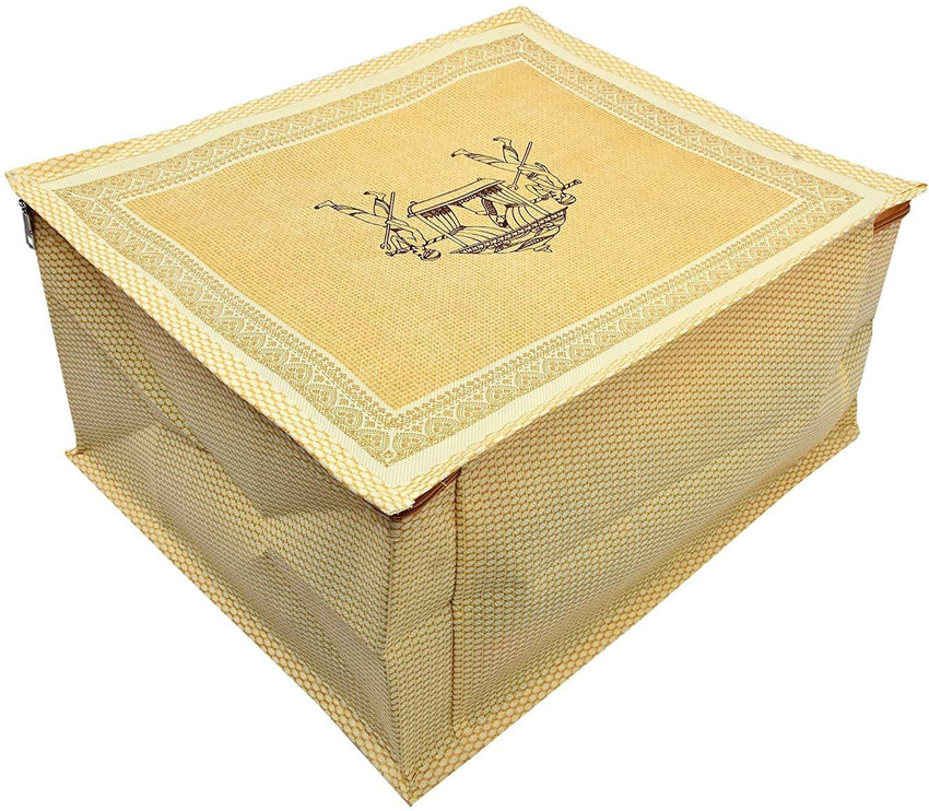 3DB Bridal Saree Cover Unique Transparent Saree Cover Wedding Collection Gift Premium Clothes Cover Garment Organizer 360DB 8 153 Price in India Buy 3DB Bridal Saree Cover Unique Transparent Saree Cov...