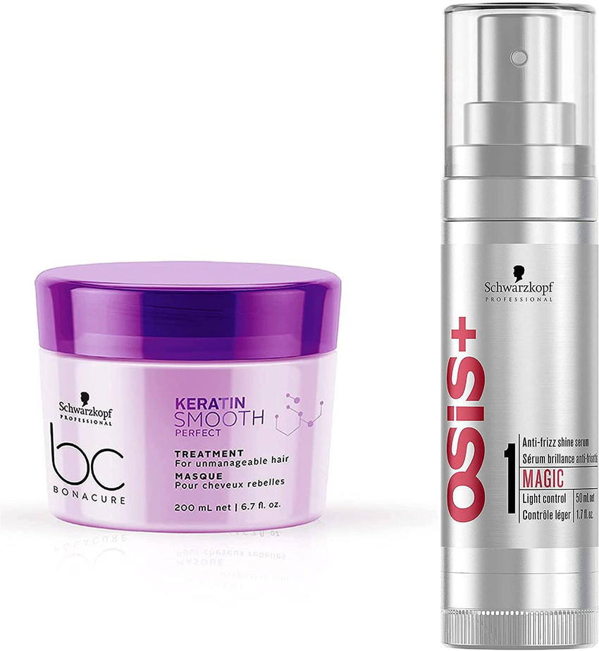 Bc keratin sales smooth perfect treatment