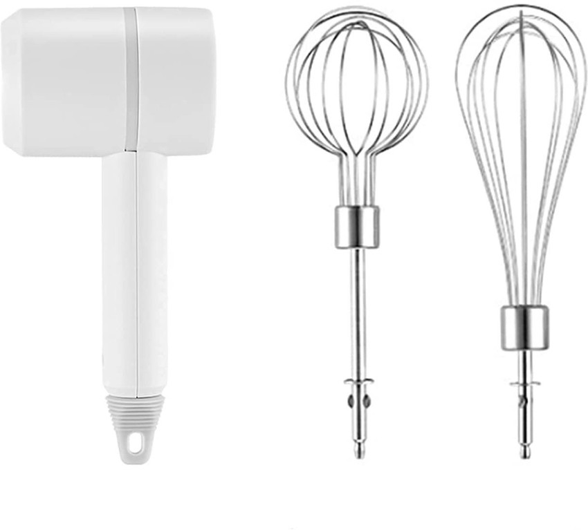 BAWALY Hand Mixer Electric with Mini Food Chopper 3 In 1, Hand Mixer for  Egg White Cream Butter Jam Cake, Food Chopper for Vegetable Onion Garlic  Pepper Spice, 50 W Hand Blender