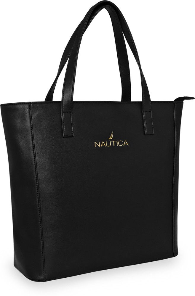 Nautica 2025 black tote