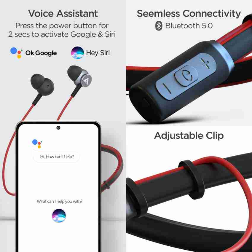 Ok google best sale bluetooth headphones