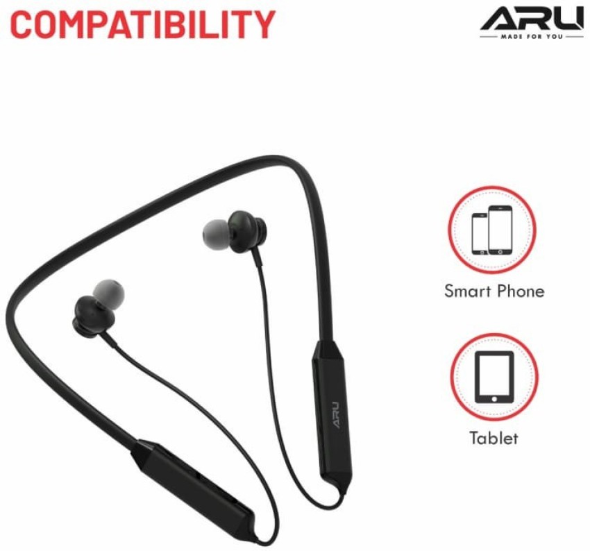 Aru wireless neckband new arrivals