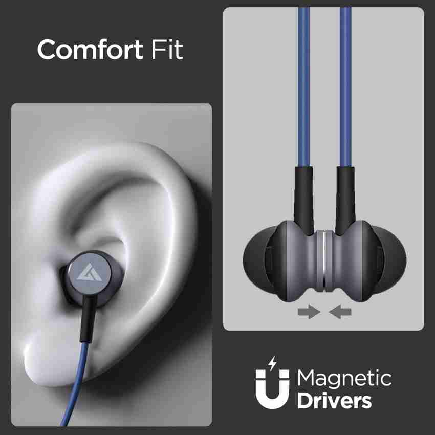 Boult bluetooth earphones online flipkart