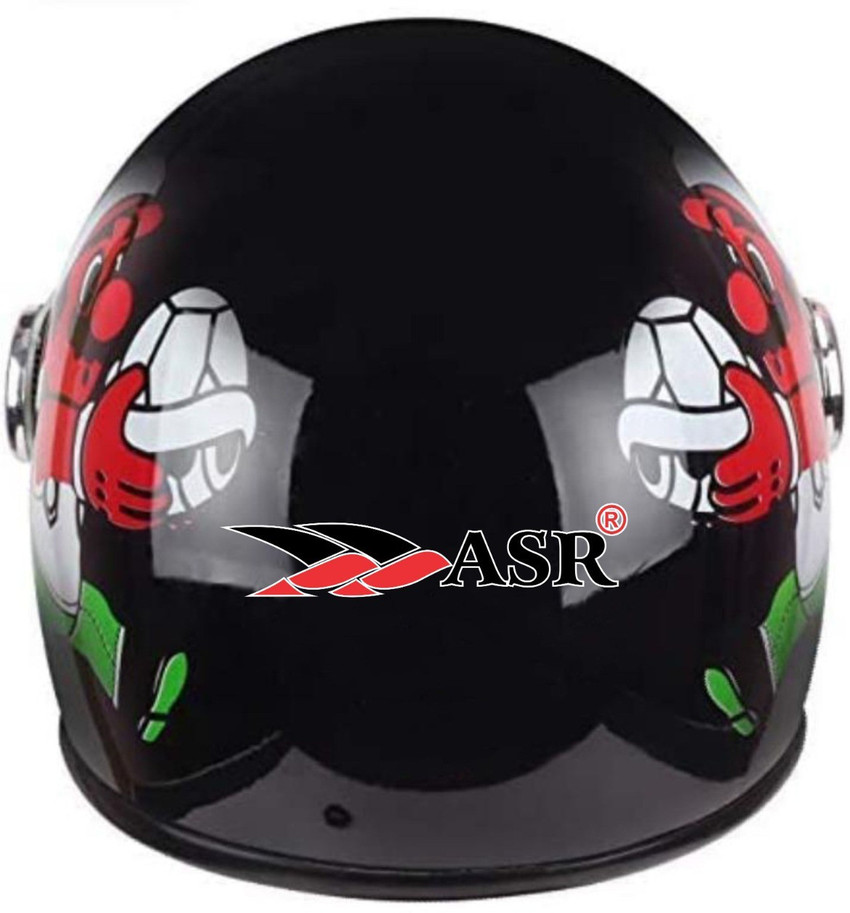 Extra small sale motorcycle helmet