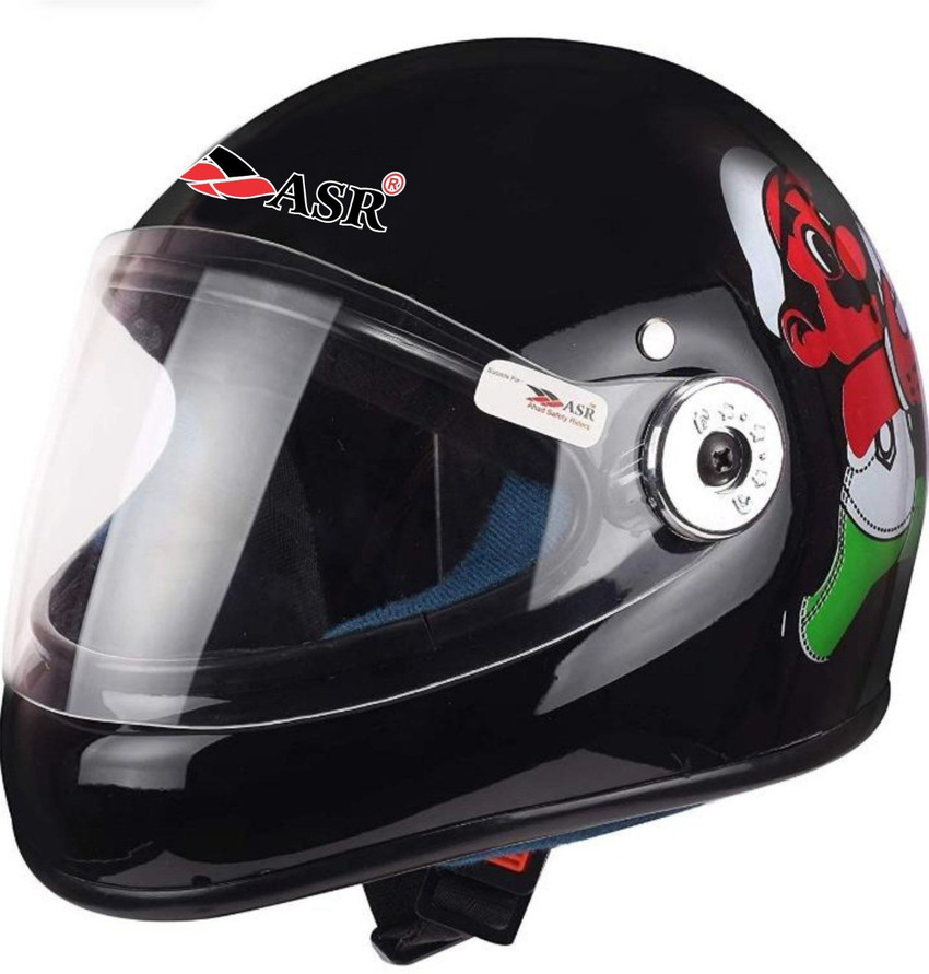 Extra small sale motorcycle helmet