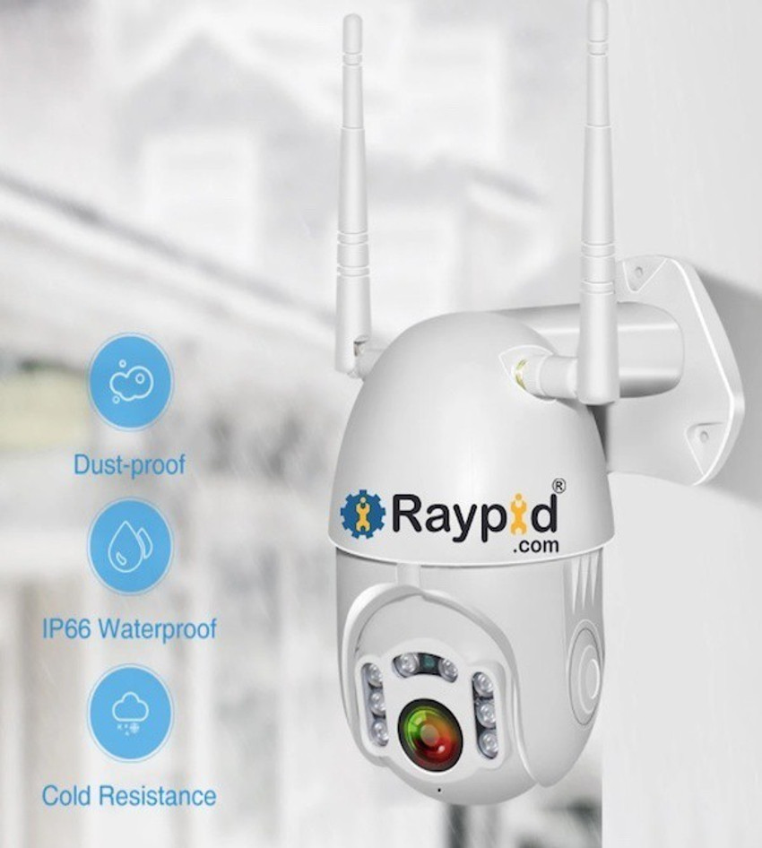 Raypid PTZ 2 Security Camera Price in India Buy Raypid PTZ 2
