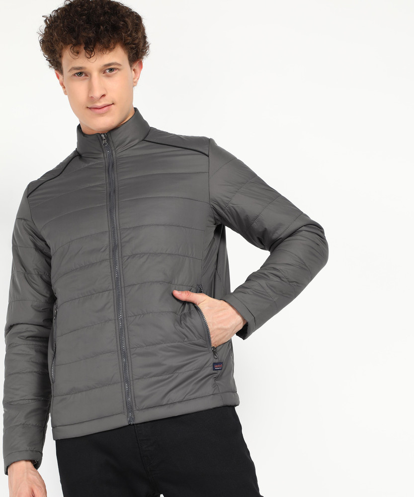 Spykar Full Sleeve Solid Men Jacket Buy Spykar Full Sleeve Solid