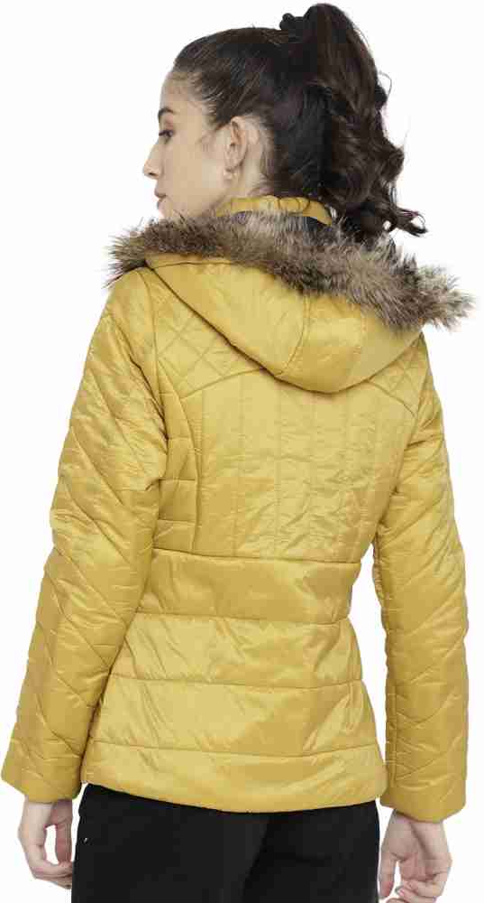 LURE URBAN Full Sleeve Solid Women Jacket - Buy LURE URBAN Full