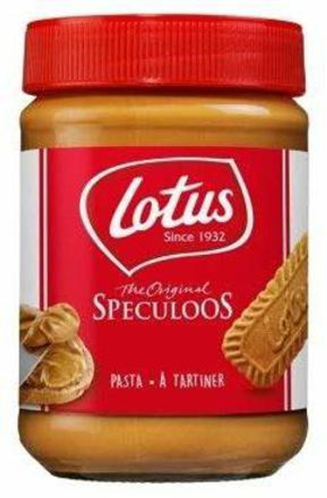 Biscoff Original Caramelised Biscuit Spread Smooth 400g 400 g