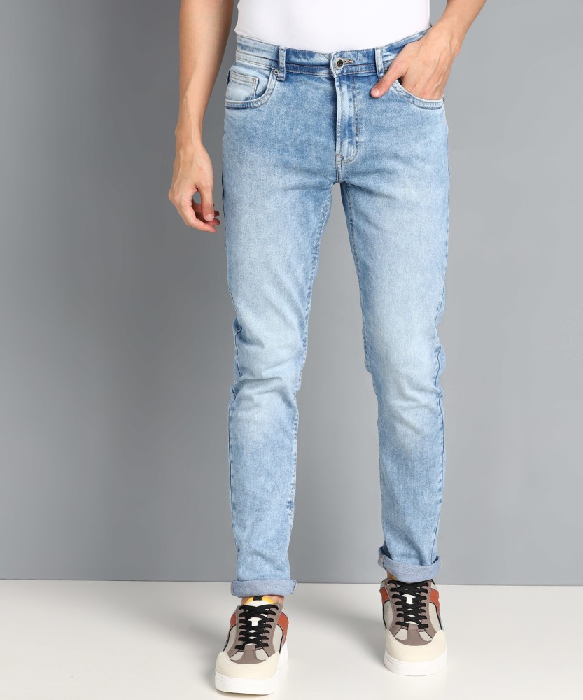 Peter england sale jeans flipkart