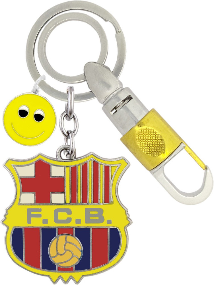 Barcelona keyring sale
