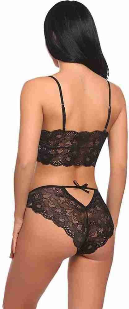 EVLIANA Lingerie Set - Buy EVLIANA Lingerie Set Online at Best Prices in  India