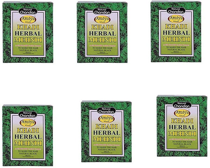 Details more than 141 atulya khadi herbal mehndi POPPY