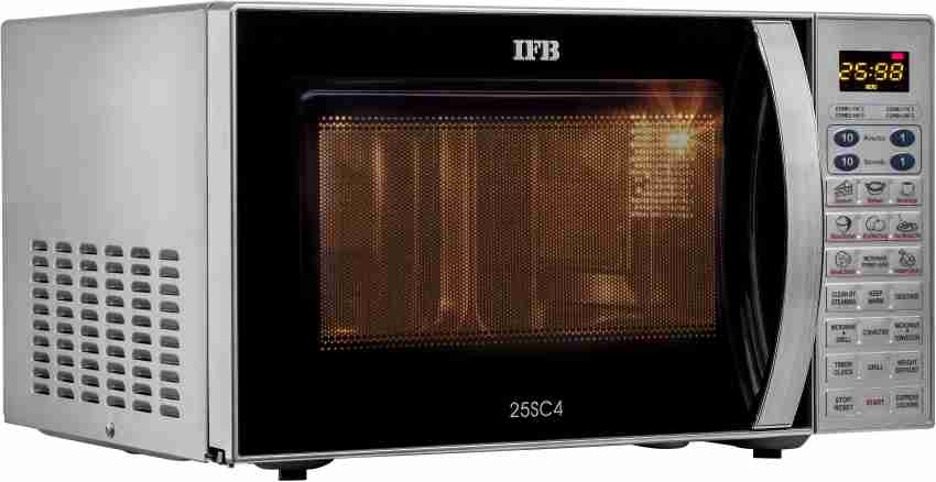 ifb convection microwave 25sc4